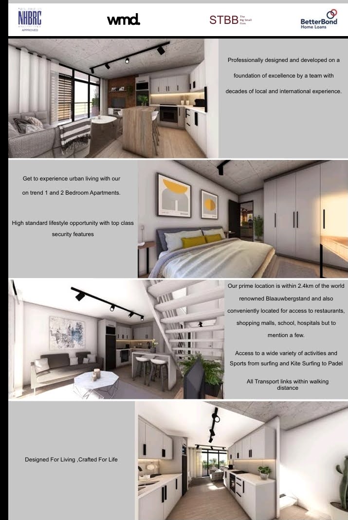 2 Bedroom Property for Sale in Table View Western Cape